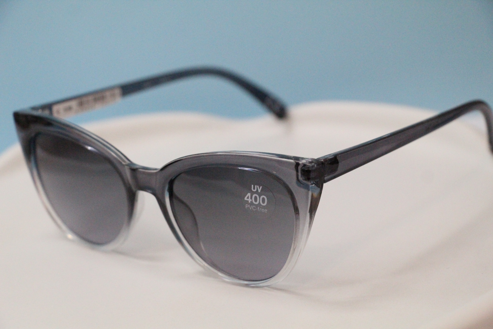 عینک آفتابی دو رنگ زنانه اکسسوریز