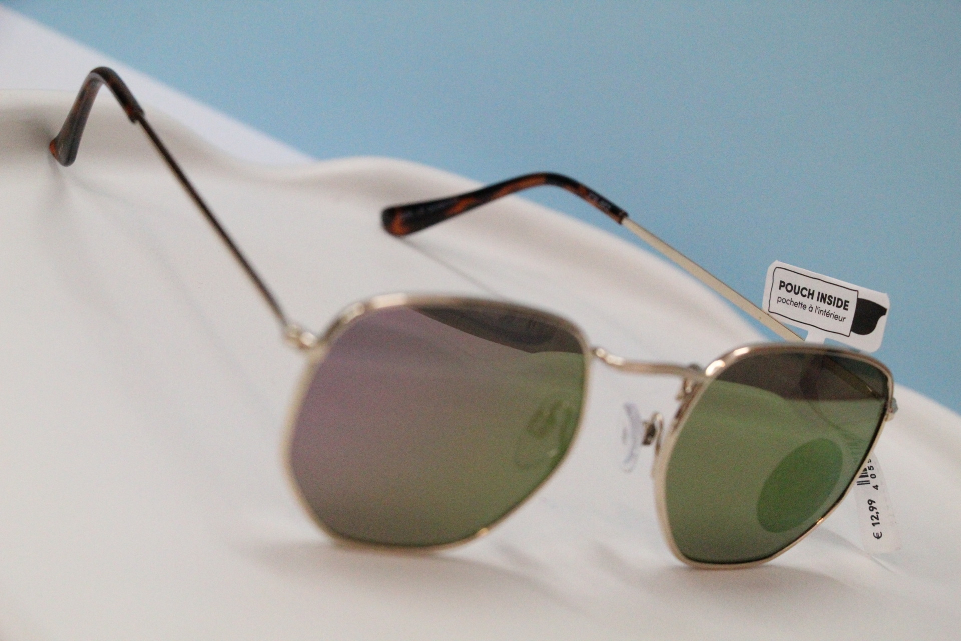 عینک آفتابی زنانه سیکس