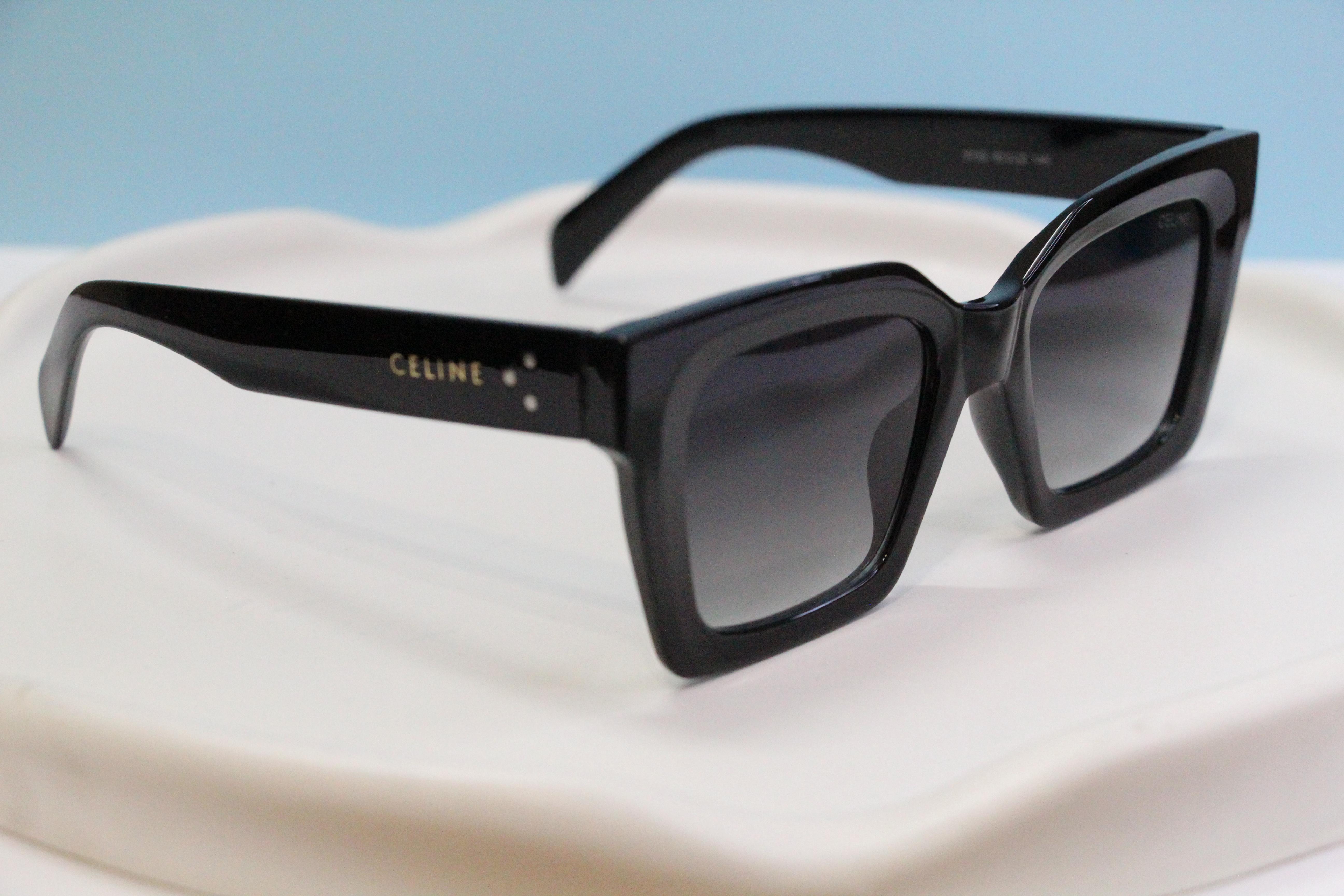 عینک آفتابی سلین مربعی کائوچو