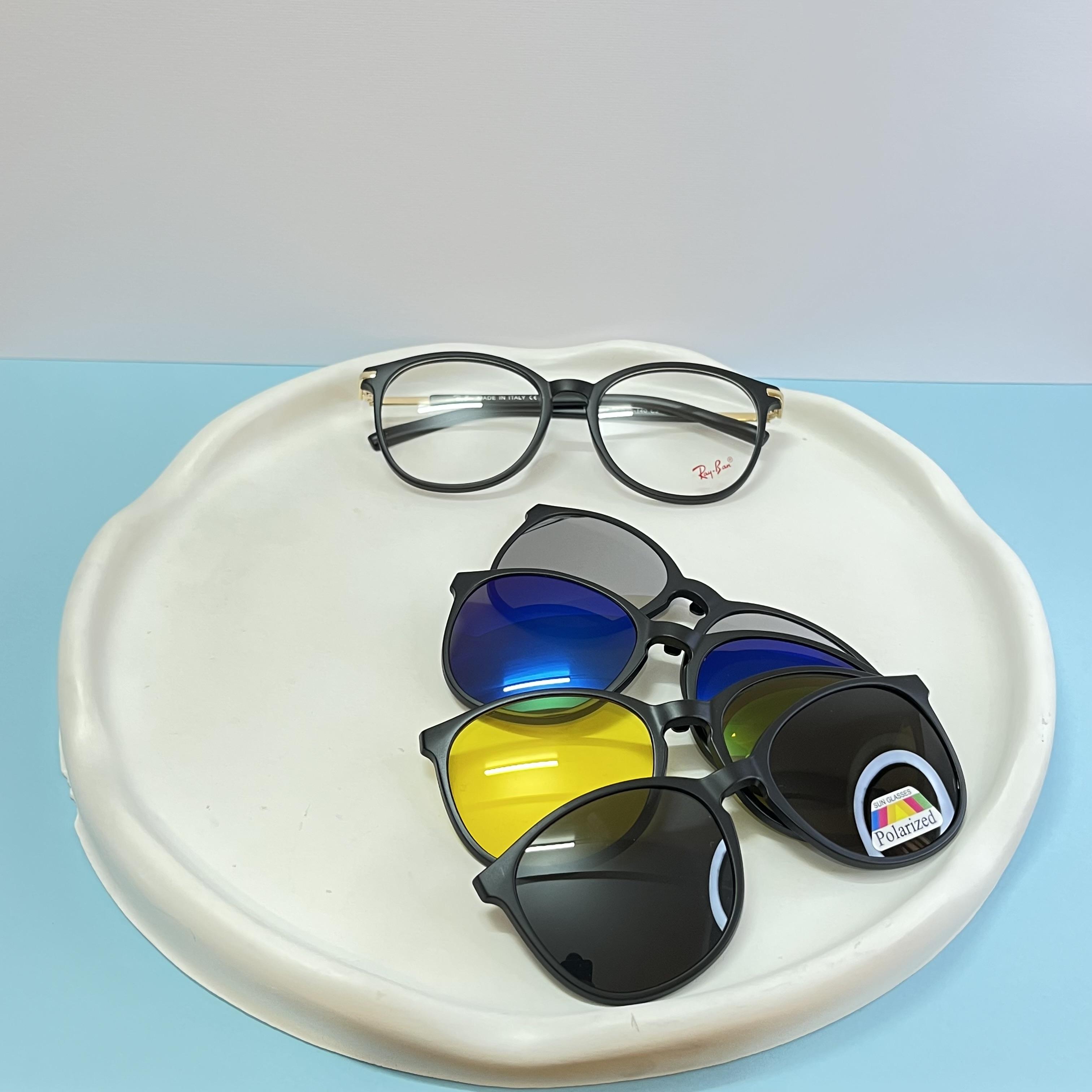 عینک یونیسکس چهار کاوره ری بن T2254