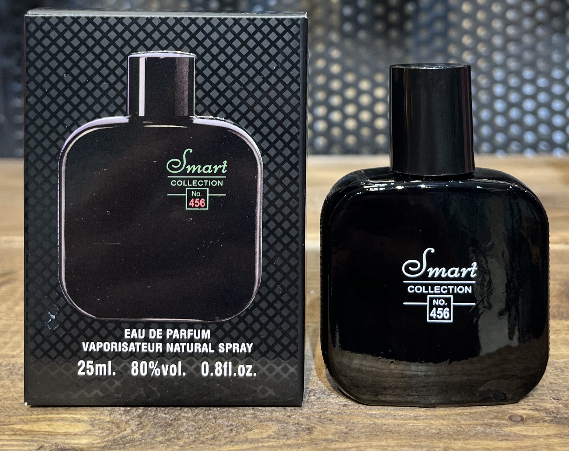 ادکلن مردانه لاگوست نویر اسمارت کالکشن کد ۴۵۶ حجم ۲۵ میل