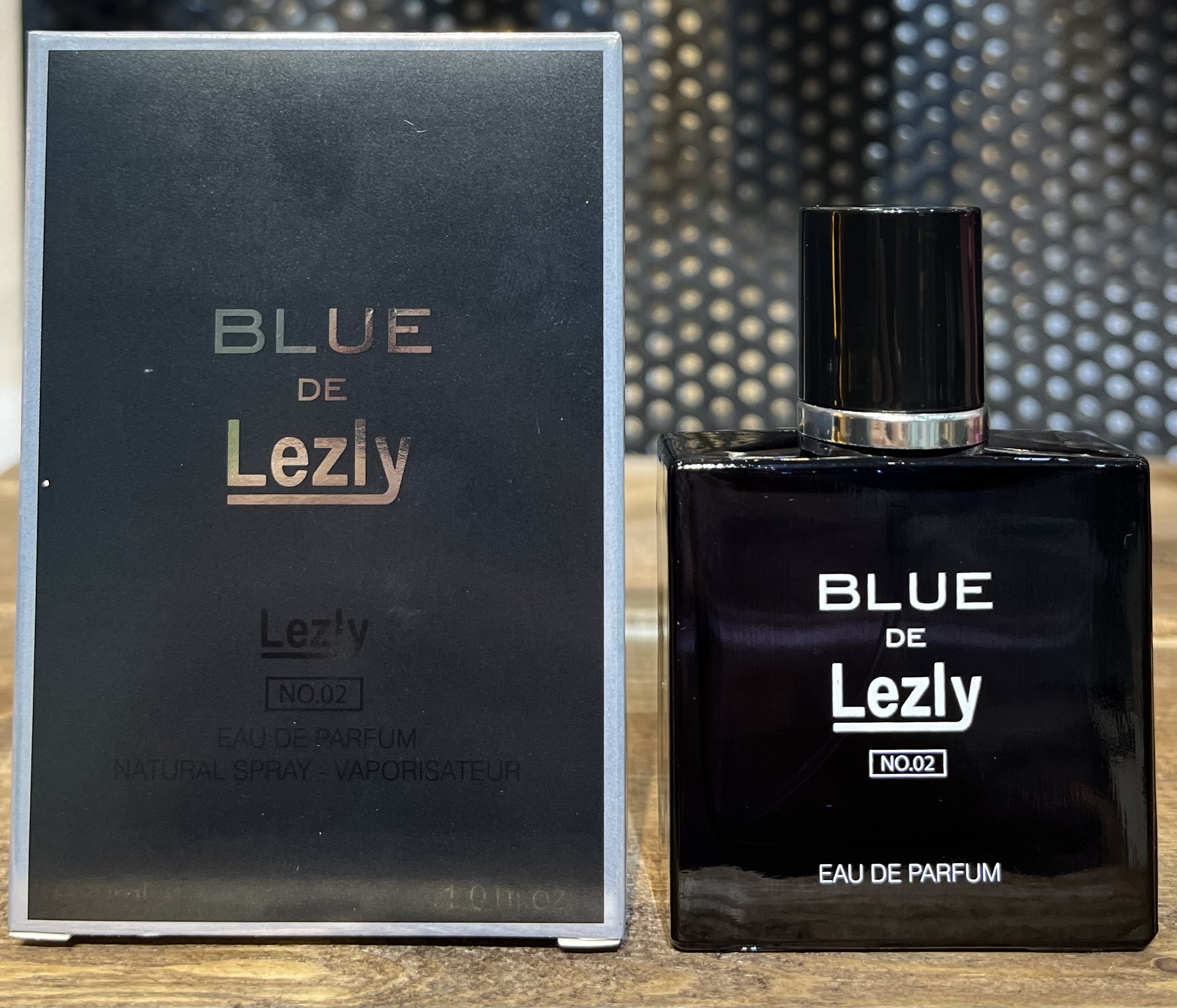 ادکلن مردانه Bleu de Chanel حجم 25 میل