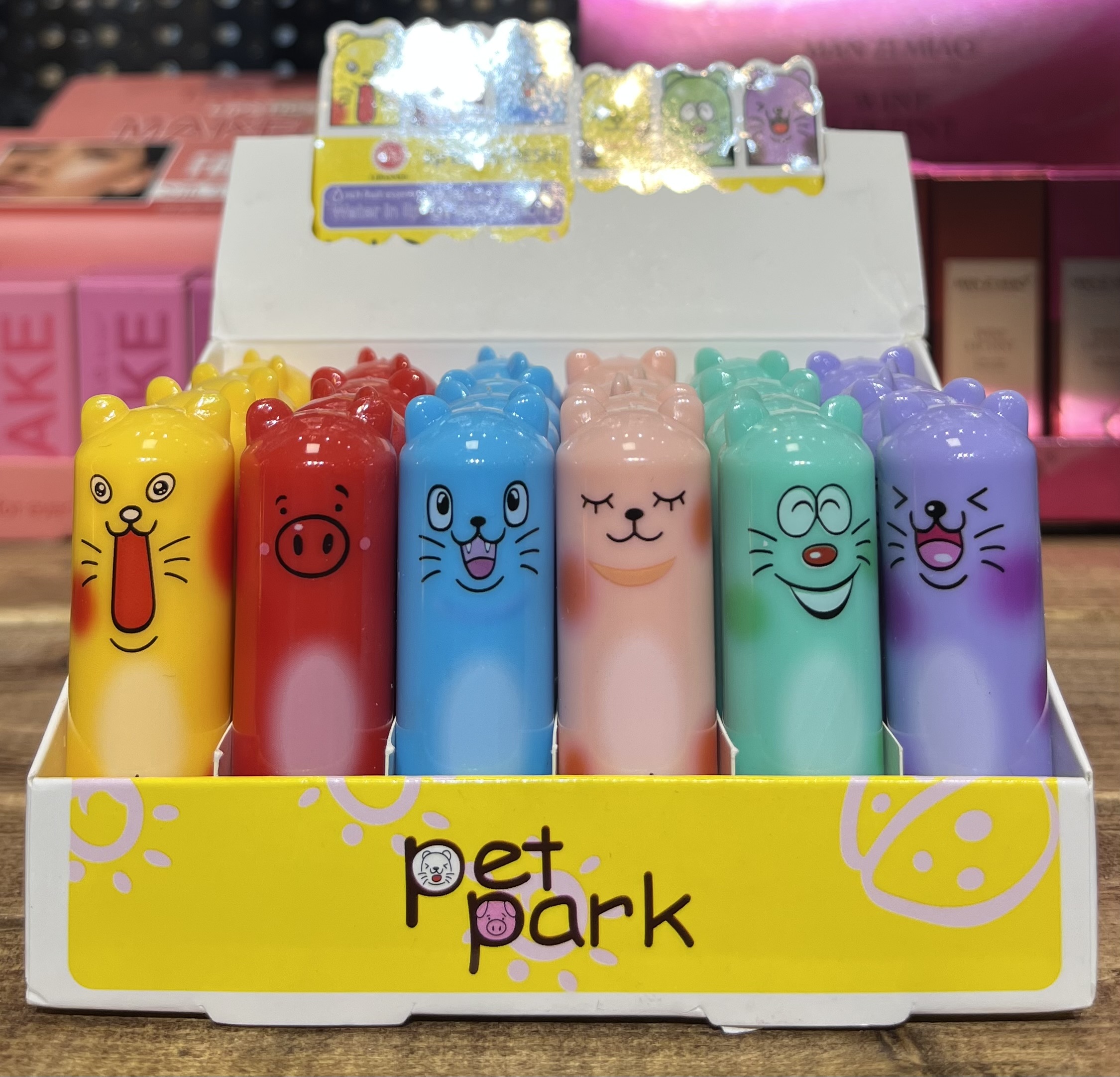 بالم لب حرارتی عروسکی Pet Park