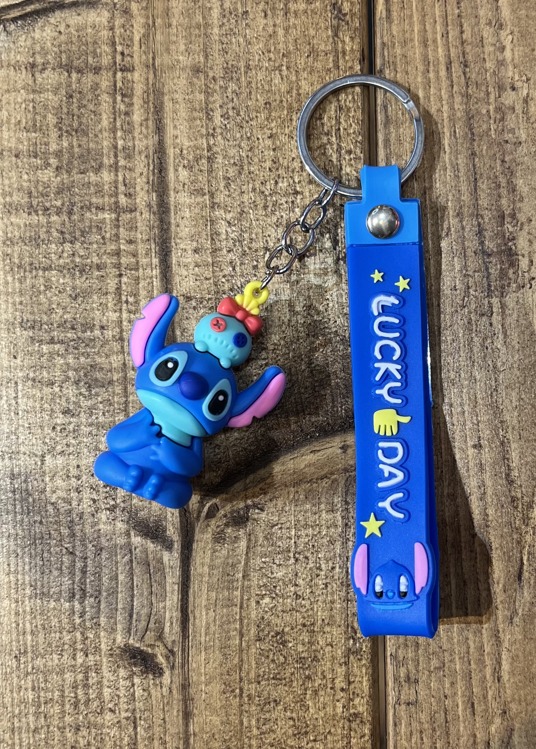 44 مدل مختلف جا کلیدی سیلیکونی عروسکی