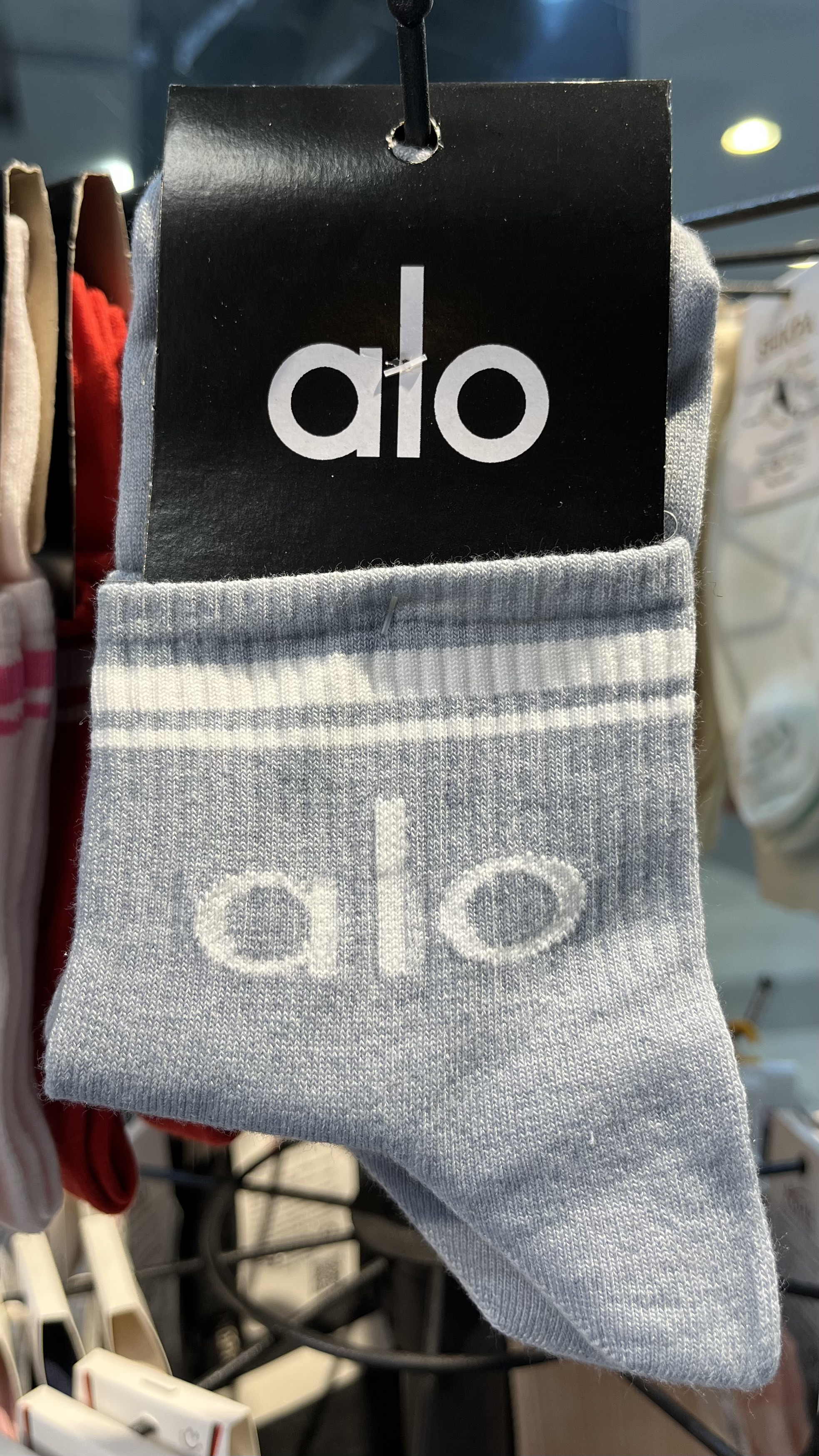 جوراب ساق بلند اسپرت alo