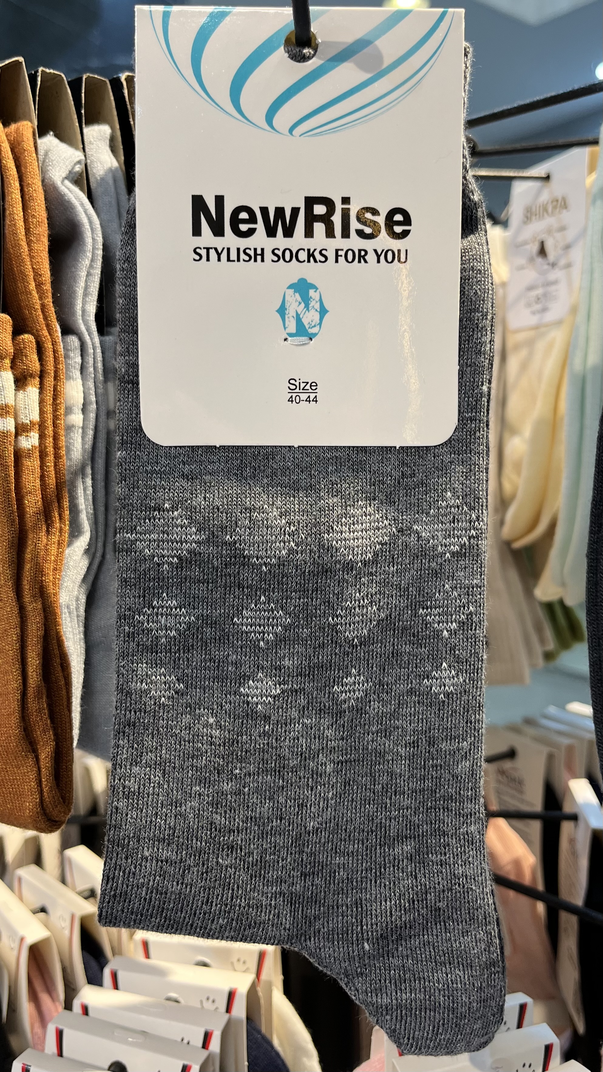 جوراب ساق بلند مردانه