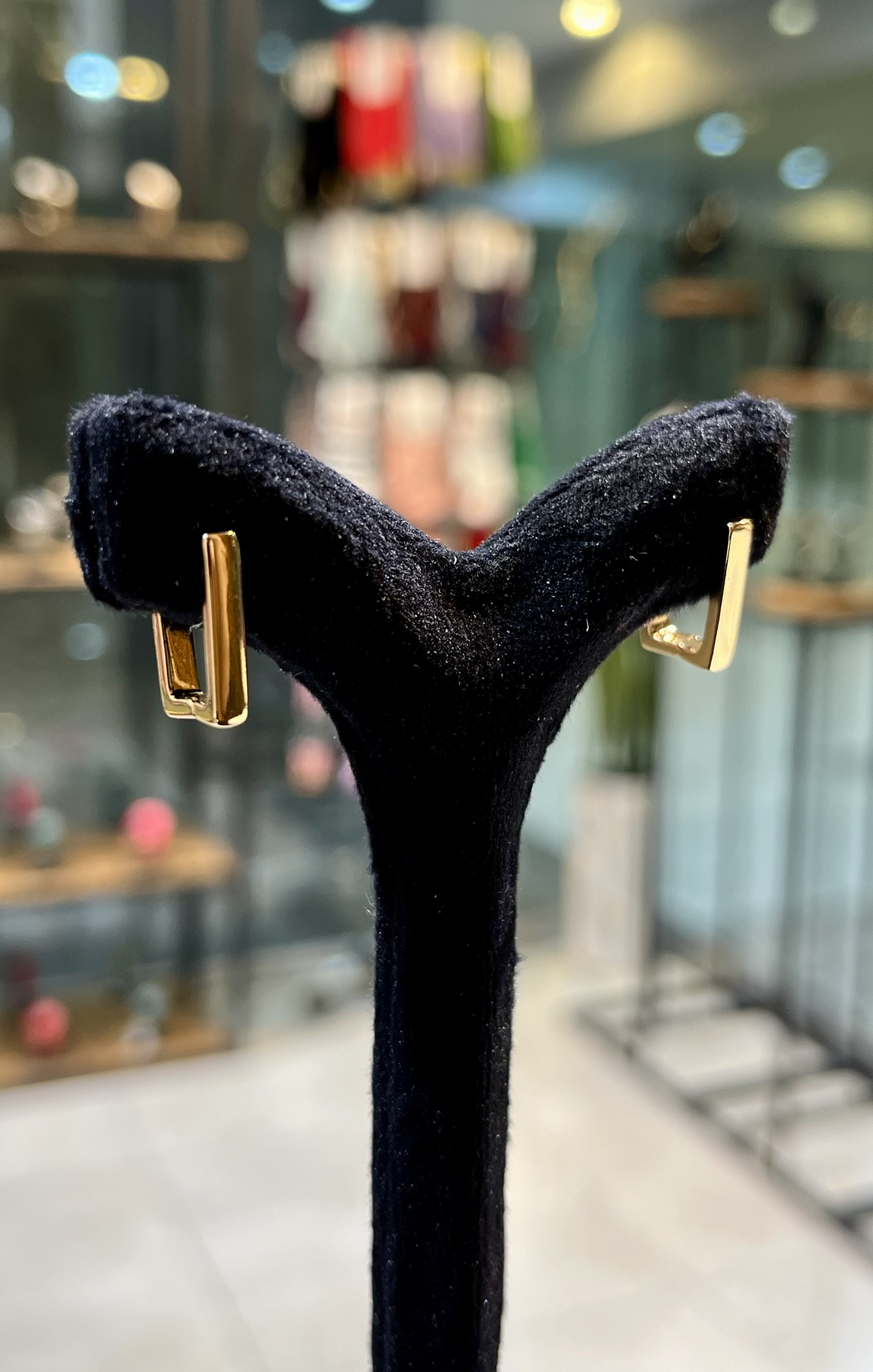 گوشواره مستطیلی زنانه ژوپینگ