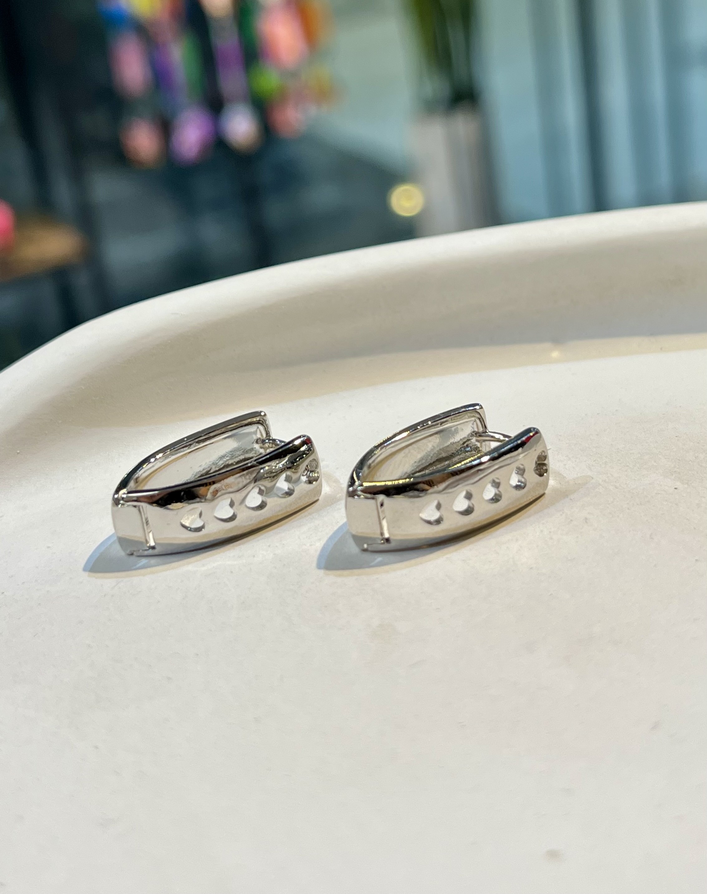 گوشواره فشن زنانه ژوپینگ